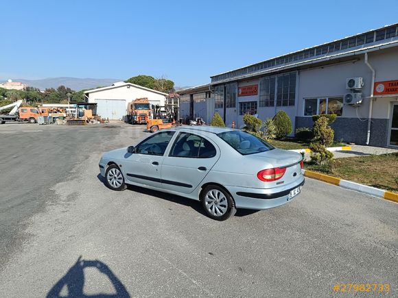 Sahibinden Renault Megane 1.6 RTE 2001 Model