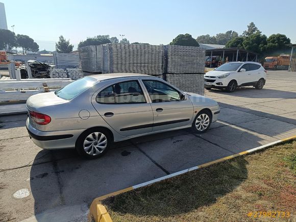 Sahibinden Renault Megane 1.6 RTE 2001 Model