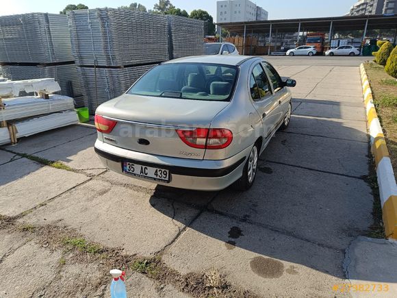 Sahibinden Renault Megane 1.6 RTE 2001 Model