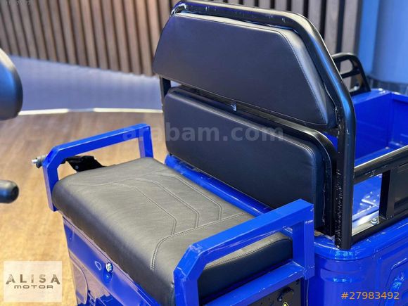 ALİSA'DAN KÜBA ECO PİKAP ULTRA NAKİTE ÖZEL KAMPANYALI