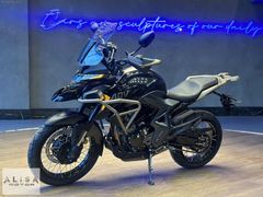 ALİSA'DAN ZONTES ZT350 T2 KREDİ KARTINA TAKSİT BAKIM HEDİYELİ