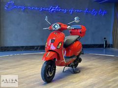 ALİSA' DAN 2024 MODEL RKS AZURE 50 PRO 12 TAKSİT VADE FARKSIZ