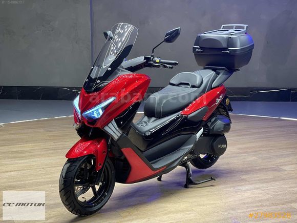 ALİSA'DAN 2024 MODEL KUBA CHİA 125 NAKİTE ÖZEL FİYAT
