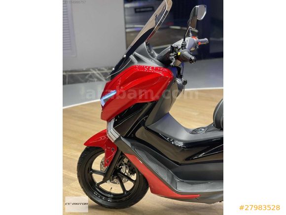 ALİSA'DAN 2024 MODEL KUBA CHİA 125 NAKİTE ÖZEL FİYAT