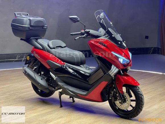 ALİSA'DAN 2024 MODEL KUBA CHİA 125 NAKİTE ÖZEL FİYAT
