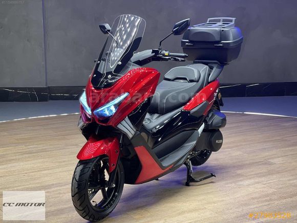 ALİSA'DAN 2024 MODEL KUBA CHİA 125 NAKİTE ÖZEL FİYAT
