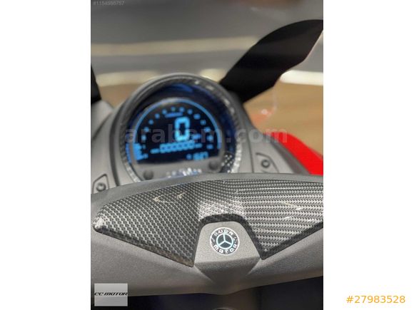ALİSA'DAN 2024 MODEL KUBA CHİA 125 NAKİTE ÖZEL FİYAT
