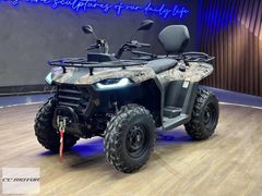 ALİSA ' DAN 2024 MODEL SEGWAY SNARLER 500 ATV KARTA TAKSİTLİ