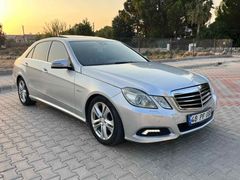 Mercedes Benz E220 CDI BlueEFFICIENCY AVANTGARDE Bakımlı
