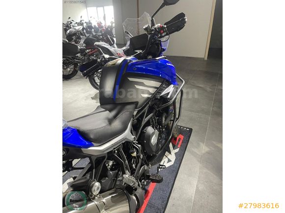 RKS SRT 800 SX - YETKİLİ PREMİUM BAYİDEN HEMEN TESLİM