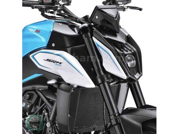 RKS - SRK 550 - YETKİLİ PREMIUM BAYİDEN HEMEN TESLİM