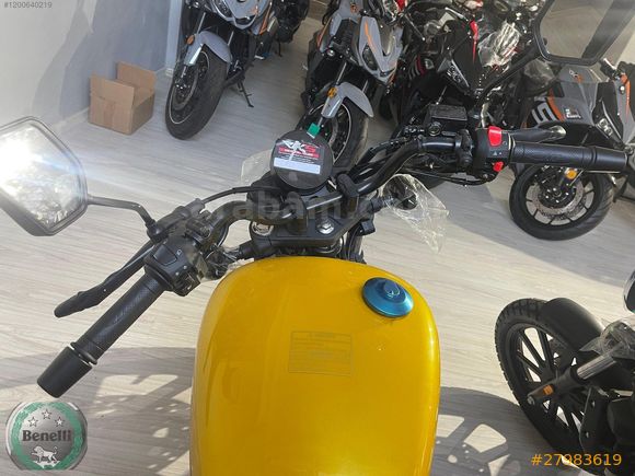 RKS PREMİUM SERVİS ASLAN MOTOR GÜVENCESİ İLE HEMEN TESLİM