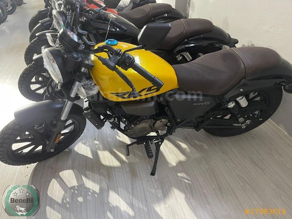 RKS PREMİUM SERVİS ASLAN MOTOR GÜVENCESİ İLE HEMEN TESLİM