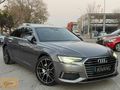 KIVANÇDAN 2020 AUDİ A6 40 TDI QUATTRO BOYASIZ 4K.ISITMA+NAV+MTRX