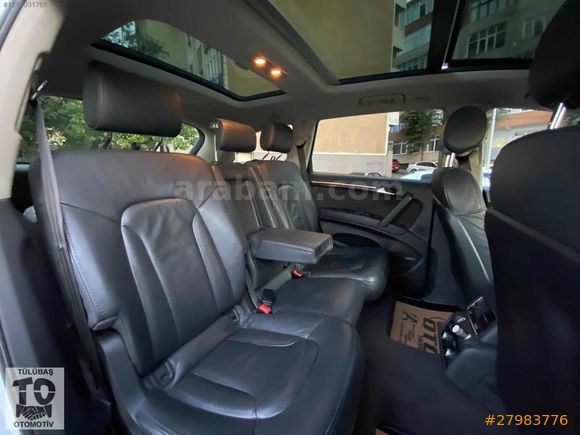 2012 EMSALSİZ CAM GİBİ Q7 195 BiN KM DE