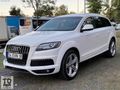 2012 EMSALSİZ CAM GİBİ Q7 195 BiN KM DE