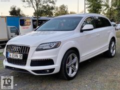 2012 EMSALSİZ CAM GİBİ Q7 195 BiN KM DE