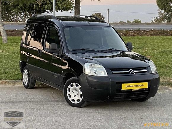 HATASIZ BOYASIZ 2007 MODEL CITROEN BERLİNGO 1.9 COMBİ...