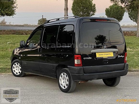 HATASIZ BOYASIZ 2007 MODEL CITROEN BERLİNGO 1.9 COMBİ...