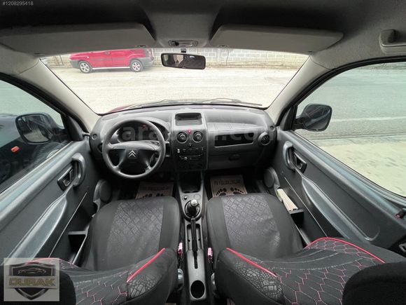 HATASIZ BOYASIZ 2007 MODEL CITROEN BERLİNGO 1.9 COMBİ...