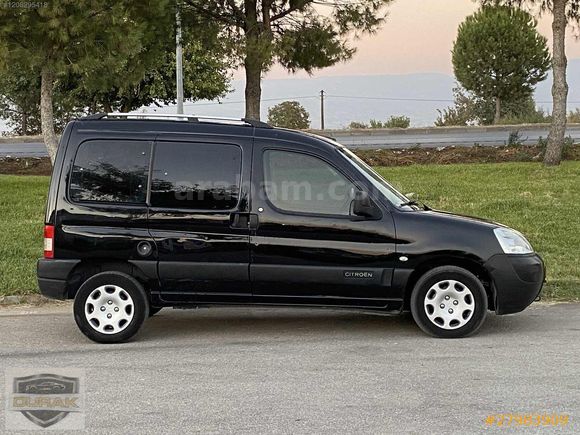HATASIZ BOYASIZ 2007 MODEL CITROEN BERLİNGO 1.9 COMBİ...