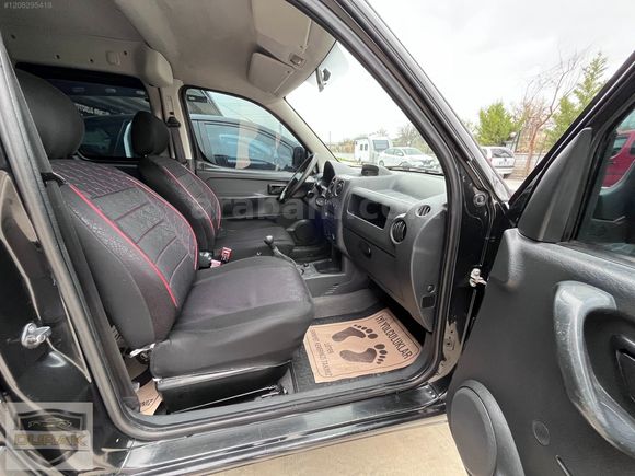 HATASIZ BOYASIZ 2007 MODEL CITROEN BERLİNGO 1.9 COMBİ...