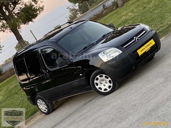HATASIZ BOYASIZ 2007 MODEL CITROEN BERLİNGO 1.9 COMBİ...