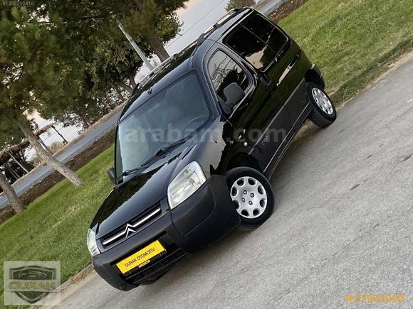 HATASIZ BOYASIZ 2007 MODEL CITROEN BERLİNGO 1.9 COMBİ...