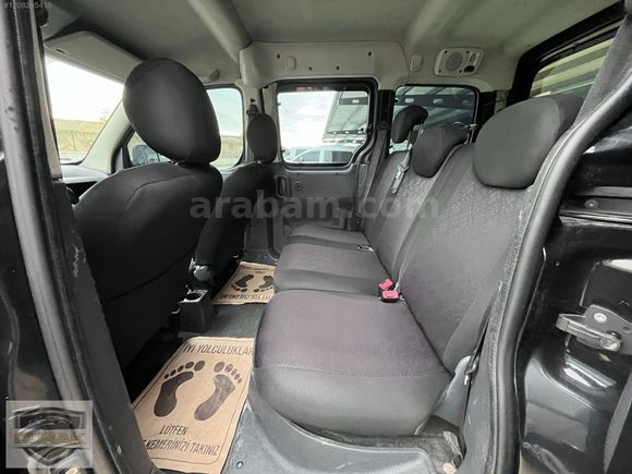 HATASIZ BOYASIZ 2007 MODEL CITROEN BERLİNGO 1.9 COMBİ...
