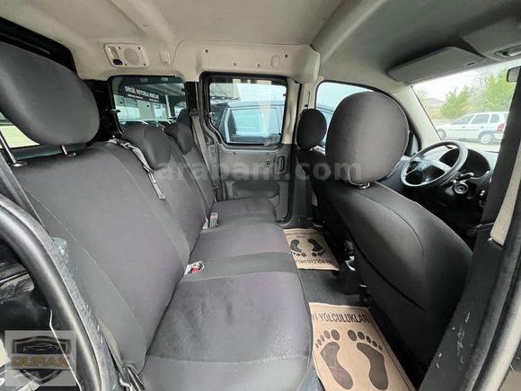 HATASIZ BOYASIZ 2007 MODEL CITROEN BERLİNGO 1.9 COMBİ...