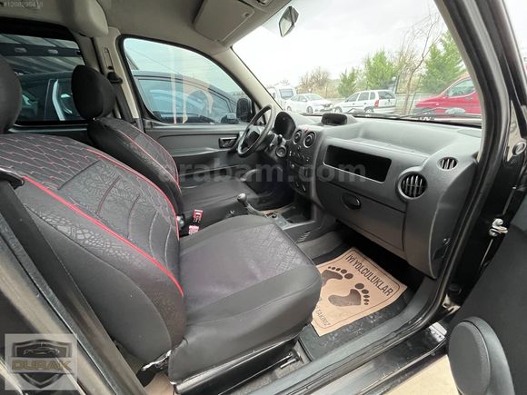HATASIZ BOYASIZ 2007 MODEL CITROEN BERLİNGO 1.9 COMBİ...