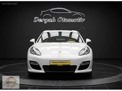 DERGAH OTO'DAN PANAMERA HATASIZ BOYASIZ HASAR KAYITSIZ