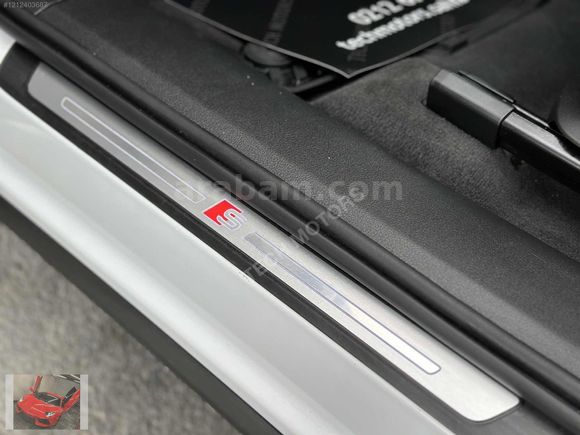 TECH MOTORS 2020 AUDİ E-TRON SPORTBACK SLİNE HEADUP+MASAJ+MATRİX
