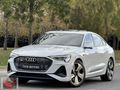 TECH MOTORS 2020 AUDİ E-TRON SPORTBACK SLİNE HEADUP+MASAJ+MATRİX