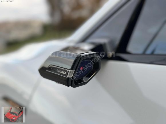TECH MOTORS 2020 AUDİ E-TRON SPORTBACK SLİNE HEADUP+MASAJ+MATRİX