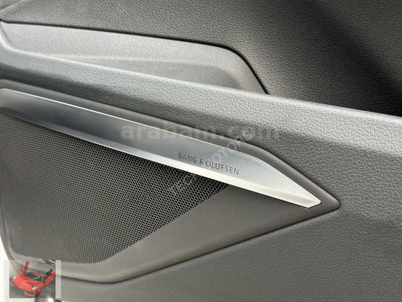 TECH MOTORS 2020 AUDİ E-TRON SPORTBACK SLİNE HEADUP+MASAJ+MATRİX
