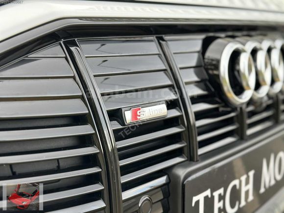 TECH MOTORS 2020 AUDİ E-TRON SPORTBACK SLİNE HEADUP+MASAJ+MATRİX