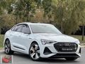 TECH MOTORS 2020 AUDİ E-TRON SPORTBACK SLİNE HEADUP+MASAJ+MATRİX