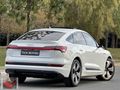 TECH MOTORS 2020 AUDİ E-TRON SPORTBACK SLİNE HEADUP+MASAJ+MATRİX