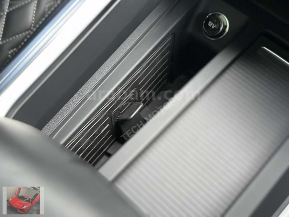 TECH MOTORS 2020 AUDİ E-TRON SPORTBACK SLİNE HEADUP+MASAJ+MATRİX