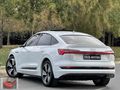 TECH MOTORS 2020 AUDİ E-TRON SPORTBACK SLİNE HEADUP+MASAJ+MATRİX