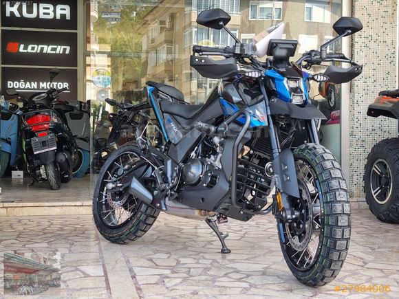RKS RZ125X PEŞİN FİYATINA 3 TAKSİT. 6-12 TAKSİT 169.740TL