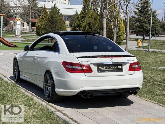 KUZEYİN OĞULLARIN'DAN 36 AY VADELİ 950.000 TL PEŞİNAT İLE E 250