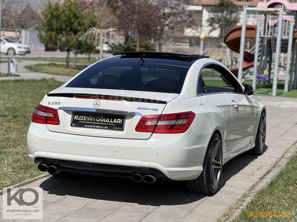 KUZEYİN OĞULLARIN'DAN 36 AY VADELİ 950.000 TL PEŞİNAT İLE E 250