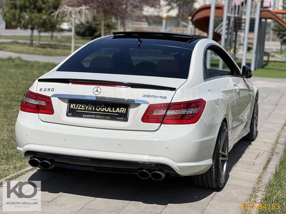 KUZEYİN OĞULLARIN'DAN 36 AY VADELİ 950.000 TL PEŞİNAT İLE E 250