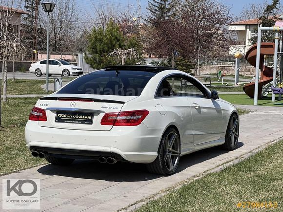 KUZEYİN OĞULLARIN'DAN 36 AY VADELİ 950.000 TL PEŞİNAT İLE E 250