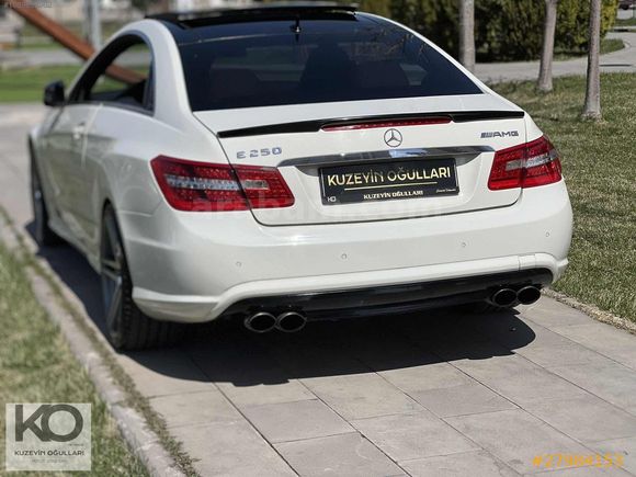 KUZEYİN OĞULLARIN'DAN 36 AY VADELİ 950.000 TL PEŞİNAT İLE E 250