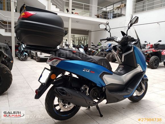 ARORA ZRX 200 - SATIŞ *SERVİS *YEDEK PARÇA - GALERİ GÜLHAN