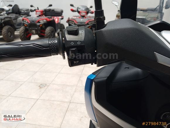 ARORA ZRX 200 - SATIŞ *SERVİS *YEDEK PARÇA - GALERİ GÜLHAN