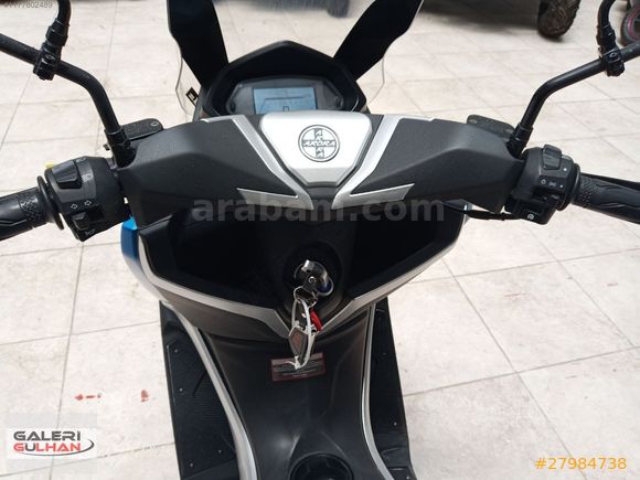 ARORA ZRX 200 - SATIŞ *SERVİS *YEDEK PARÇA - GALERİ GÜLHAN